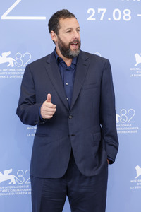 Photocall 'Jay Kelly', Internationale Filmfestspiele von Venedig 2025