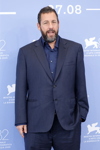 Photocall 'Jay Kelly', Internationale Filmfestspiele von Venedig 2025