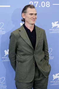Photocall 'Jay Kelly', Internationale Filmfestspiele von Venedig 2025