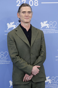 Photocall 'Jay Kelly', Internationale Filmfestspiele von Venedig 2025