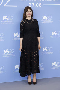 Photocall 'Jay Kelly', Internationale Filmfestspiele von Venedig 2025