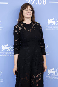 Photocall 'Jay Kelly', Internationale Filmfestspiele von Venedig 2025