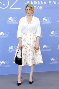 Photocall 'Jay Kelly', Internationale Filmfestspiele von Venedig 2025