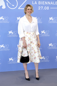 Photocall 'Jay Kelly', Internationale Filmfestspiele von Venedig 2025