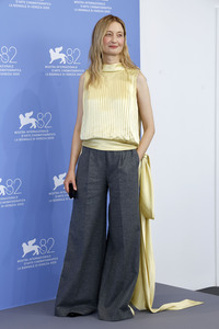 Photocall 'Jay Kelly', Internationale Filmfestspiele von Venedig 2025