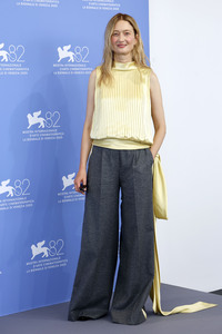 Photocall 'Jay Kelly', Internationale Filmfestspiele von Venedig 2025