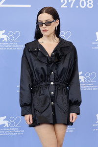 Photocall 'Jay Kelly', Internationale Filmfestspiele von Venedig 2025