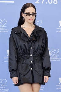 Photocall 'Jay Kelly', Internationale Filmfestspiele von Venedig 2025