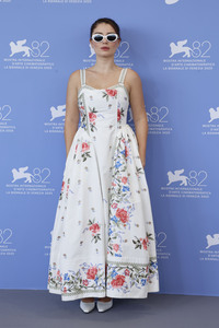 Photocall 'Jay Kelly', Internationale Filmfestspiele von Venedig 2025