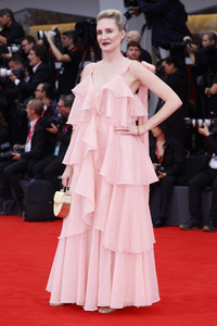 Festivaleröffnung mit Filmpremiere 'Grace', Internationale Filmfestspiele von Venedig 2025