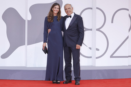 Festivaleröffnung mit Filmpremiere 'Grace', Internationale Filmfestspiele von Venedig 2025