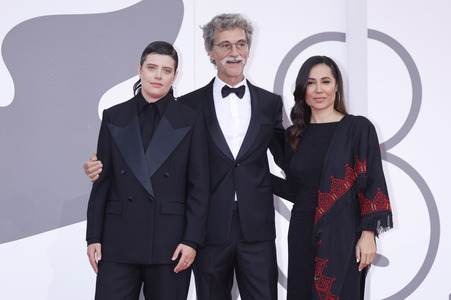 Festivaleröffnung mit Filmpremiere 'Grace', Internationale Filmfestspiele von Venedig 2025