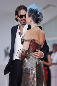 Festivaleröffnung mit Filmpremiere 'Grace', Internationale Filmfestspiele von Venedig 2025