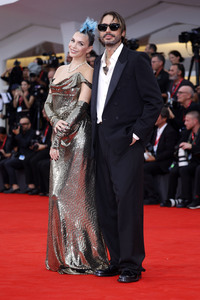 Festivaleröffnung mit Filmpremiere 'Grace', Internationale Filmfestspiele von Venedig 2025