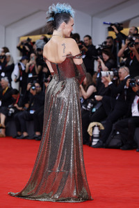 Festivaleröffnung mit Filmpremiere 'Grace', Internationale Filmfestspiele von Venedig 2025