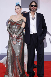 Festivaleröffnung mit Filmpremiere 'Grace', Internationale Filmfestspiele von Venedig 2025