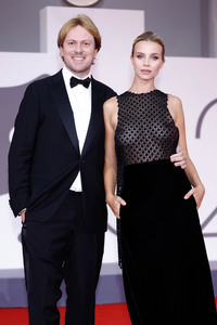 Festivaleröffnung mit Filmpremiere 'Grace', Internationale Filmfestspiele von Venedig 2025