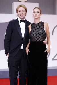 Festivaleröffnung mit Filmpremiere 'Grace', Internationale Filmfestspiele von Venedig 2025