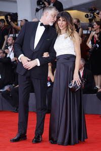 Festivaleröffnung mit Filmpremiere 'Grace', Internationale Filmfestspiele von Venedig 2025