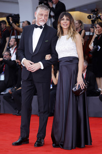 Festivaleröffnung mit Filmpremiere 'Grace', Internationale Filmfestspiele von Venedig 2025