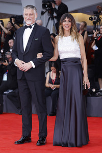 Festivaleröffnung mit Filmpremiere 'Grace', Internationale Filmfestspiele von Venedig 2025