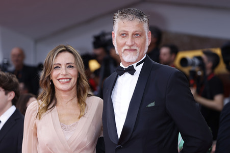 Festivaleröffnung mit Filmpremiere 'Grace', Internationale Filmfestspiele von Venedig 2025