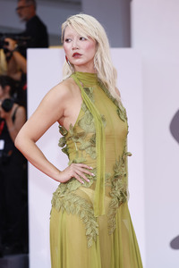 Festivaleröffnung mit Filmpremiere 'Grace', Internationale Filmfestspiele von Venedig 2025