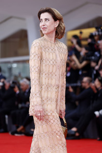 Festivaleröffnung mit Filmpremiere 'Grace', Internationale Filmfestspiele von Venedig 2025