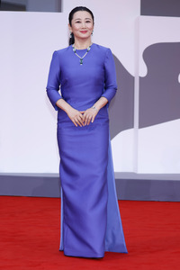 Festivaleröffnung mit Filmpremiere 'Grace', Internationale Filmfestspiele von Venedig 2025