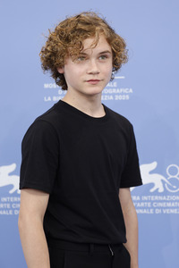 Photocall 'Orphan', Internationale Filmfestspiele von Venedig 2025