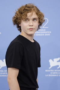 Photocall 'Orphan', Internationale Filmfestspiele von Venedig 2025
