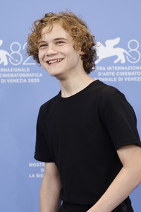 Photocall 'Orphan', Internationale Filmfestspiele von Venedig 2025