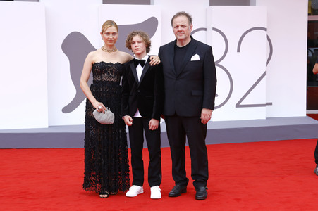 Filmpremiere 'Orphan', Internationale Filmfestspiele von Venedig 2025