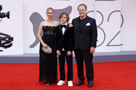 Filmpremiere 'Orphan', Internationale Filmfestspiele von Venedig 2025