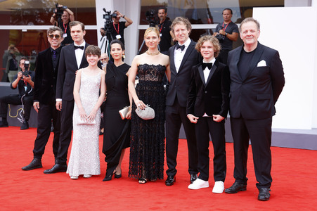 Filmpremiere 'Orphan', Internationale Filmfestspiele von Venedig 2025