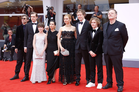 Filmpremiere 'Orphan', Internationale Filmfestspiele von Venedig 2025