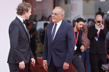 Filmpremiere 'Orphan', Internationale Filmfestspiele von Venedig 2025