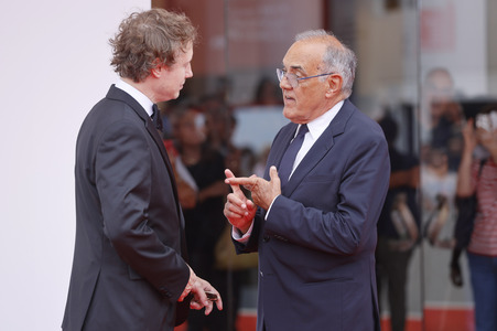 Filmpremiere 'Orphan', Internationale Filmfestspiele von Venedig 2025