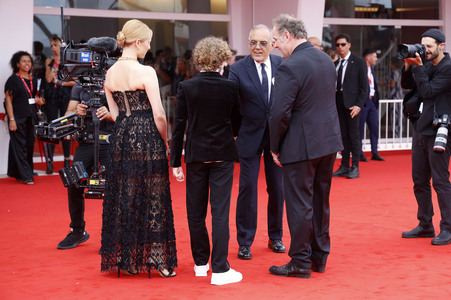 Filmpremiere 'Orphan', Internationale Filmfestspiele von Venedig 2025