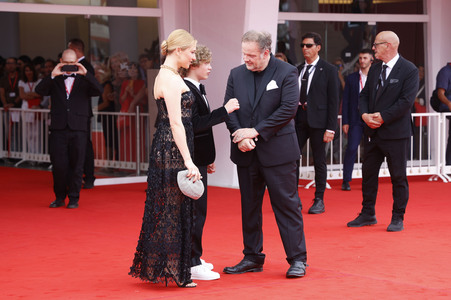 Filmpremiere 'Orphan', Internationale Filmfestspiele von Venedig 2025