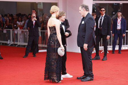 Filmpremiere 'Orphan', Internationale Filmfestspiele von Venedig 2025