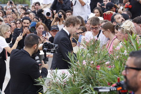 Filmpremiere 'Orphan', Internationale Filmfestspiele von Venedig 2025