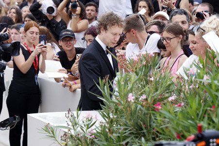 Filmpremiere 'Orphan', Internationale Filmfestspiele von Venedig 2025