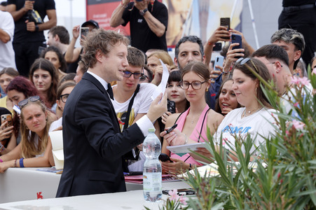 Filmpremiere 'Orphan', Internationale Filmfestspiele von Venedig 2025