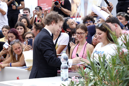 Filmpremiere 'Orphan', Internationale Filmfestspiele von Venedig 2025