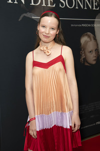 Filmpremiere 'In die Sonne schauen' in Berlin