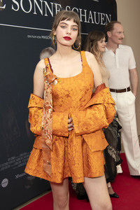 Filmpremiere 'In die Sonne schauen' in Berlin