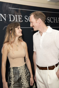 Filmpremiere 'In die Sonne schauen' in Berlin