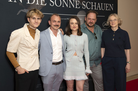 Filmpremiere 'In die Sonne schauen' in Berlin