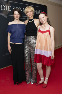 Filmpremiere 'In die Sonne schauen' in Berlin